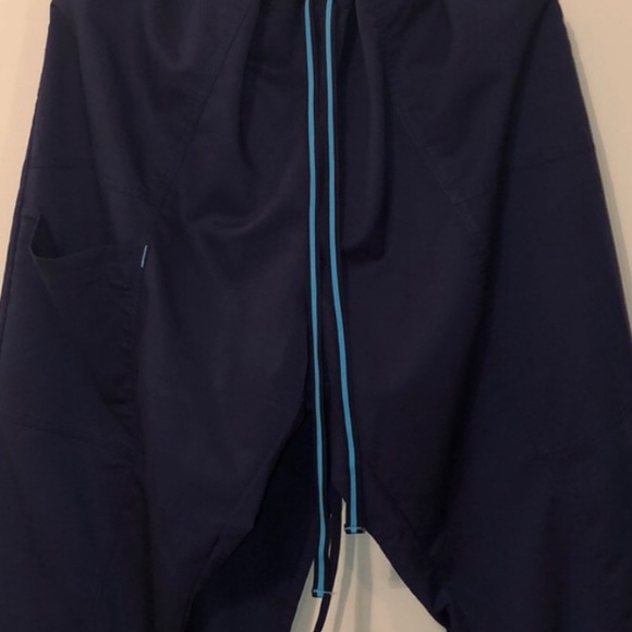 Scrubs navy blue xxl - Picture 3 of 3